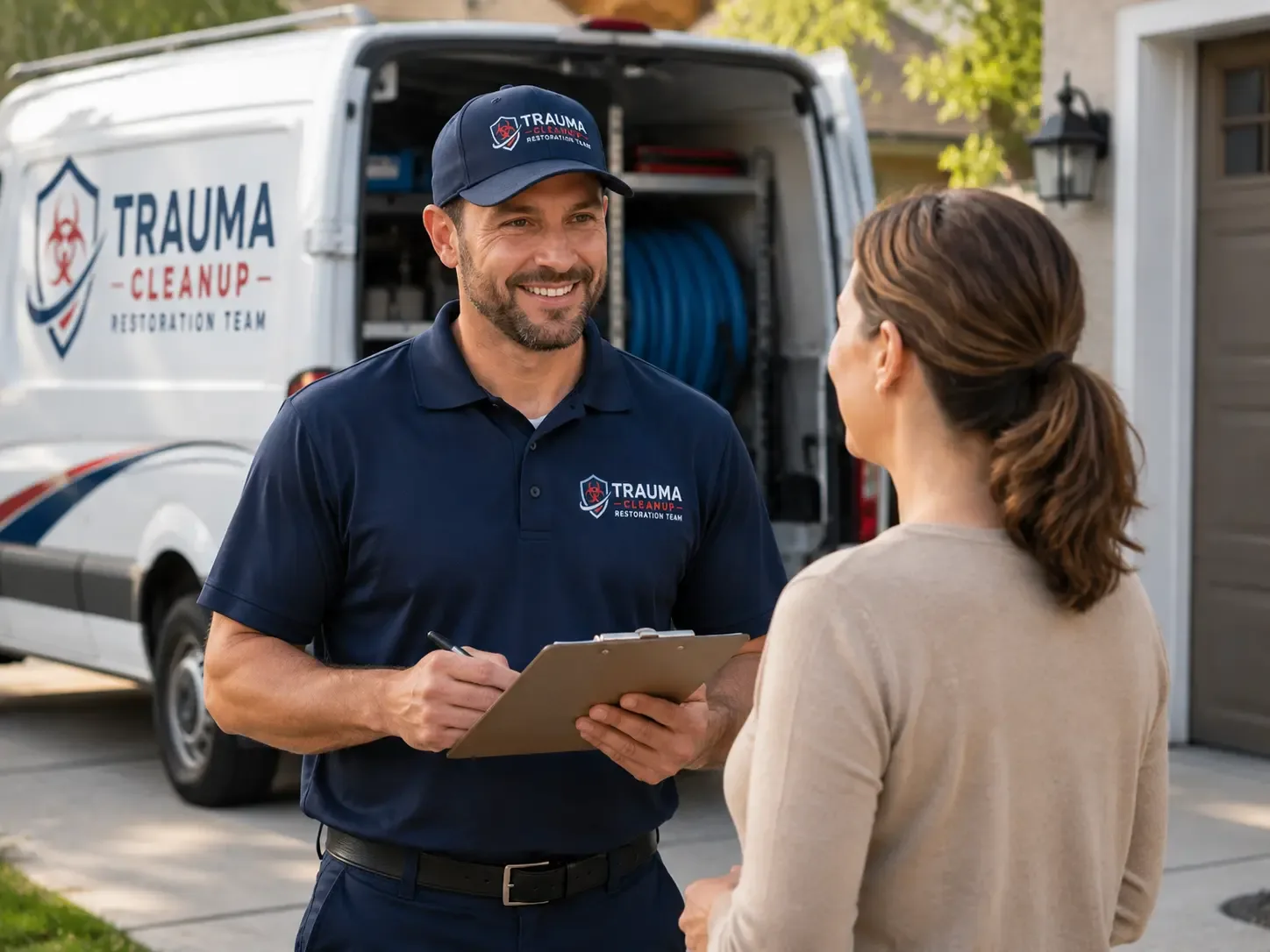 Trauma Cleanup Pinckney, MI FAQs